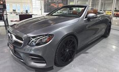 2018 Mercedes-Benz E-Class E 400 4MATIC