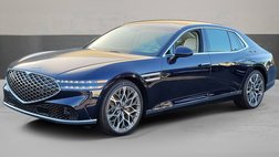 2026 Genesis G90 3.5T e-Supercharger