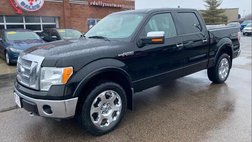 2011 Ford F-150 Lariat