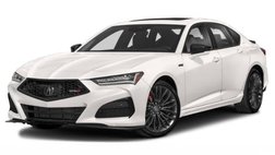 2022 Acura TLX SH-AWD Type S