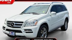 2012 Mercedes-Benz GL-Class GL 350 BlueTEC