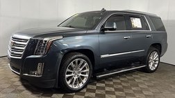 2019 Cadillac Escalade Platinum