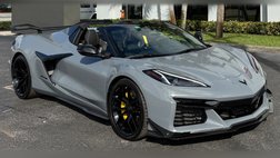 2025 Chevrolet Corvette Z06