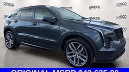 2019 Cadillac XT4 Sport