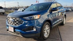 2022 Ford Edge ST-Line