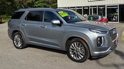 2020 Hyundai Palisade Limited