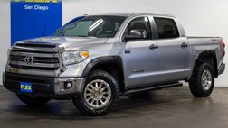 2016 Toyota Tundra SR5