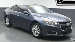 2014 Chevrolet Malibu LTZ