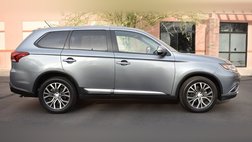 2016 Mitsubishi Outlander SE