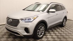 2018 Hyundai Santa Fe SE