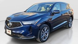 2023 Acura RDX SH-AWD w/Tech