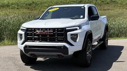2024 GMC Canyon AT4