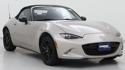 2023 Mazda MX-5 Miata Sport