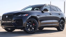2024 Jaguar F-PACE P400 R-Dynamic S