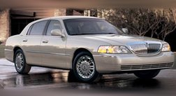 2006 Lincoln Town Car Signature