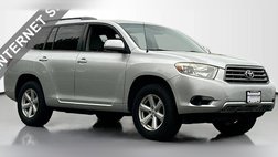 2010 Toyota Highlander Base