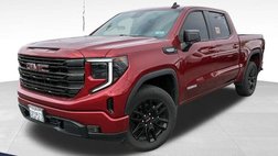2023 GMC Sierra 1500 Elevation