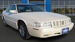 2002 Cadillac Eldorado ETC