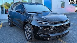 2024 Chevrolet Blazer RS