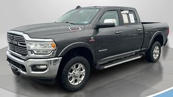 2020 Ram Ram Pickup 2500 Laramie