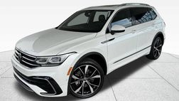 2022 Volkswagen Tiguan SEL R-Line 4Motion