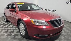 2013 Chrysler 200 Touring