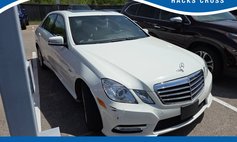 2012 Mercedes-Benz E-Class E 350