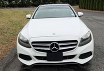 2015 Mercedes-Benz C-Class C 300 4MATIC