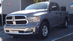 2024 Ram Ram Pickup 1500 Classic SLT