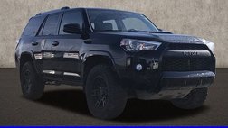 2018 Toyota 4Runner TRD Pro