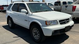 2000 Honda Passport LX