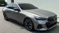 2024 BMW i5 M60
