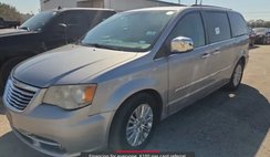 2013 Chrysler Town and Country Touring-L