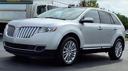 2012 Lincoln MKX Base