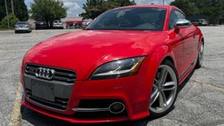 2013 Audi TTS 2.0T quattro Premium Plus