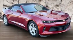 2017 Chevrolet Camaro LT