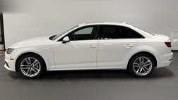 2017 Audi A4 2.0T quattro Premium