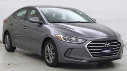 2018 Hyundai Elantra Limited