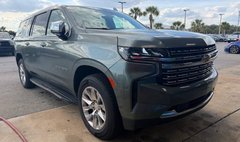 2023 Chevrolet Suburban Shield Premier