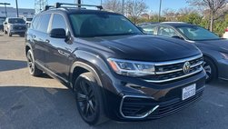 2021 Volkswagen Atlas V6 SE R-Line