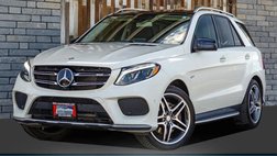 2018 Mercedes-Benz GLE-Class AMG GLE 43
