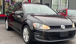 2015 Volkswagen Golf SportWagen TDI SEL