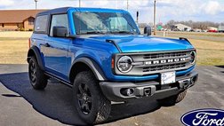 2024 Ford Bronco Black Diamond