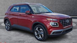 2024 Hyundai Venue Limited