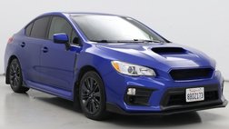 2018 Subaru WRX Base