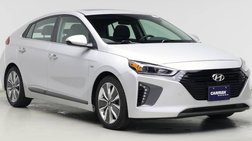 2018 Hyundai Ioniq Hybrid Limited