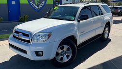 2008 Toyota 4Runner SR5