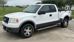 2006 Ford F-150 FX4