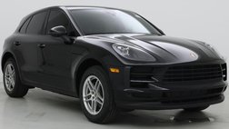 2020 Porsche Macan Base