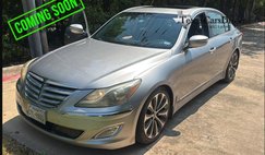 2013 Hyundai Genesis 5.0L R-Spec